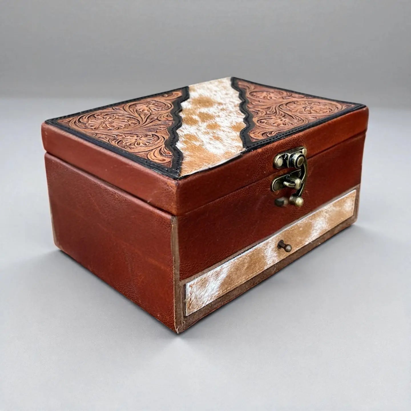 Leather and cowhide