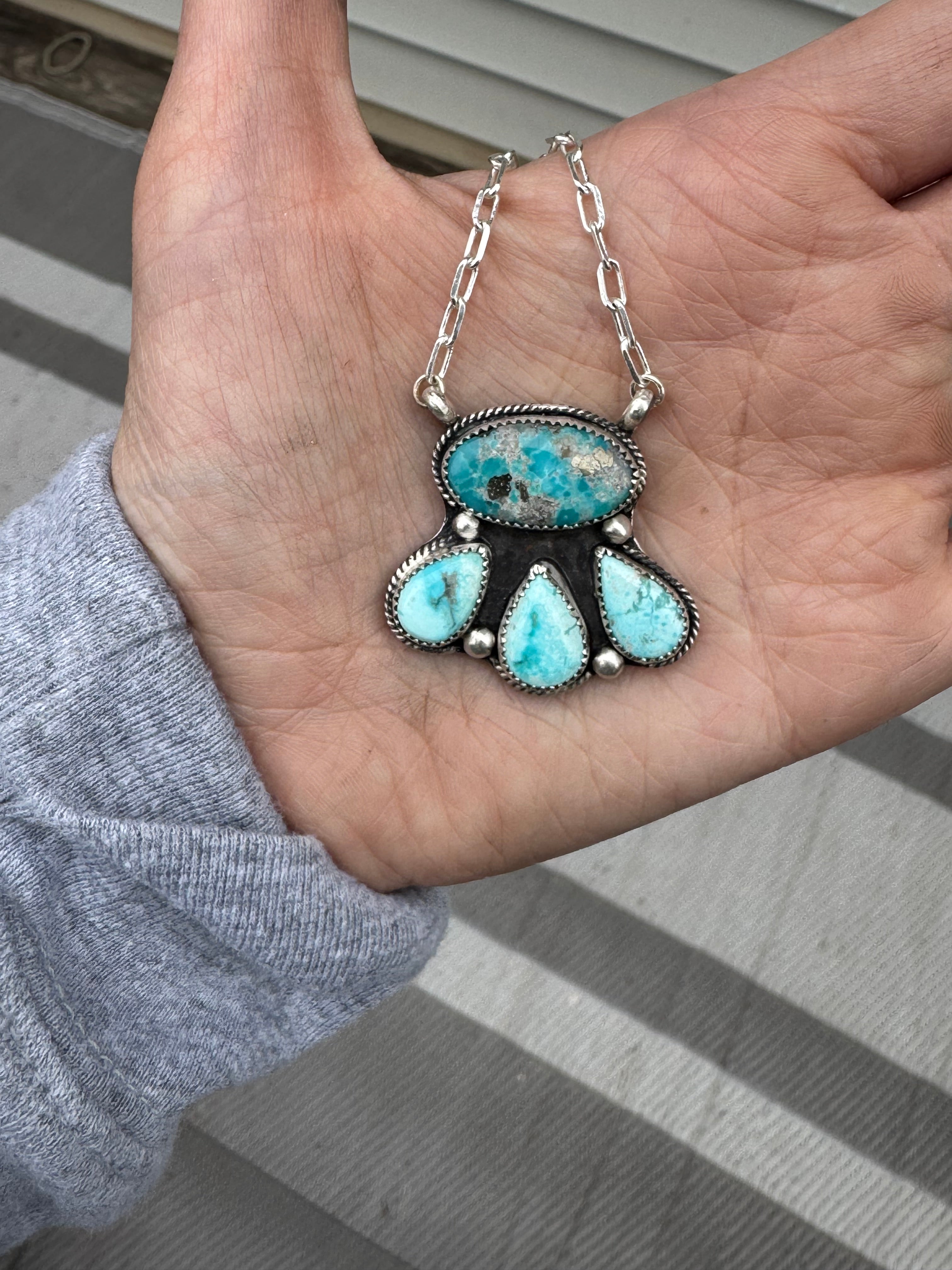 Bar necklaces
