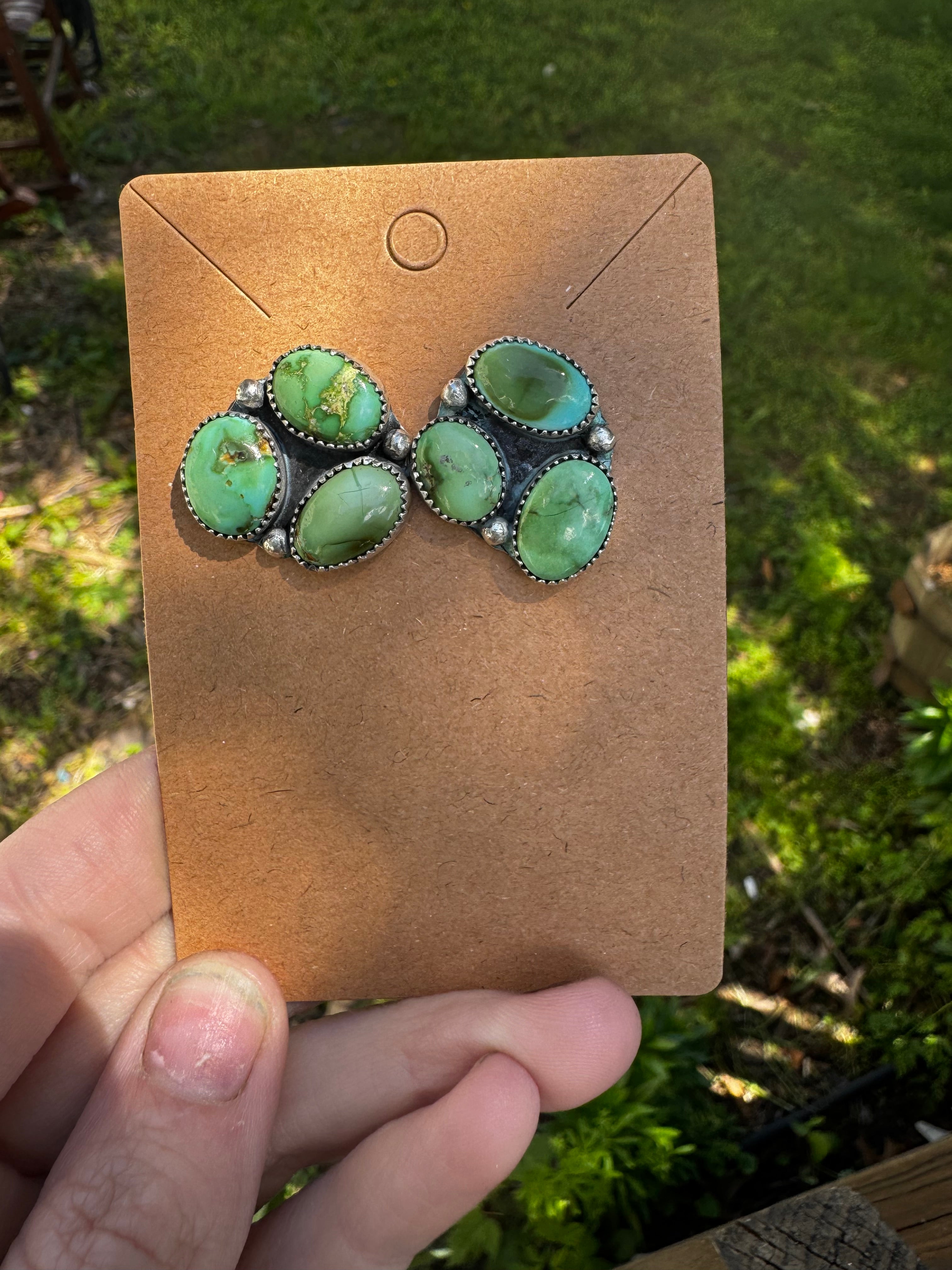 Sonoran Gold cluster