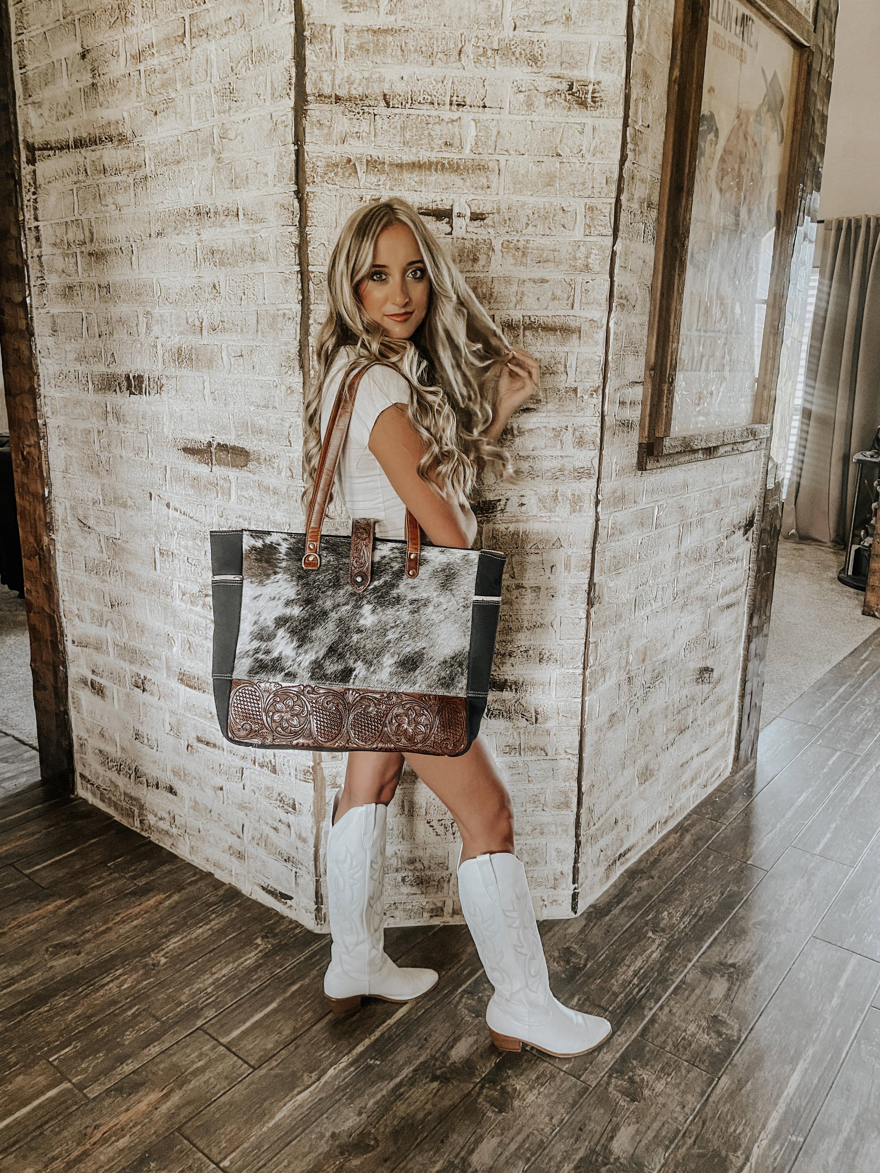 Darby Carry All Bag, Overnight bag, Computer Bag Weekender