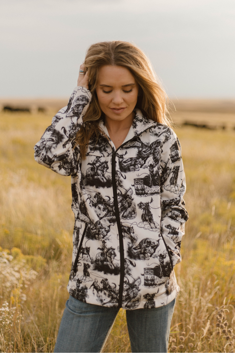 Life is a Rodeo Jacket