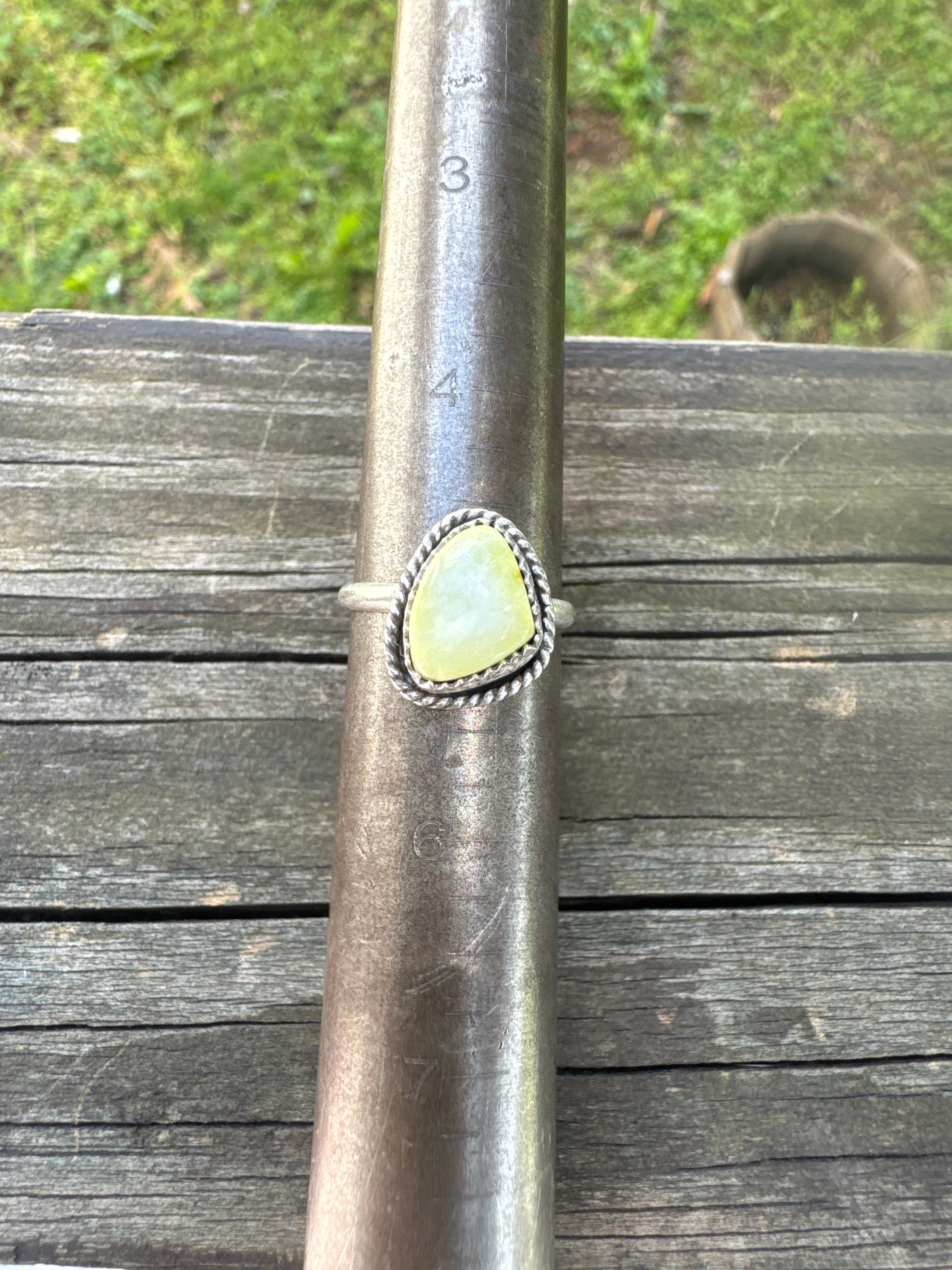 Palomino ring size 5