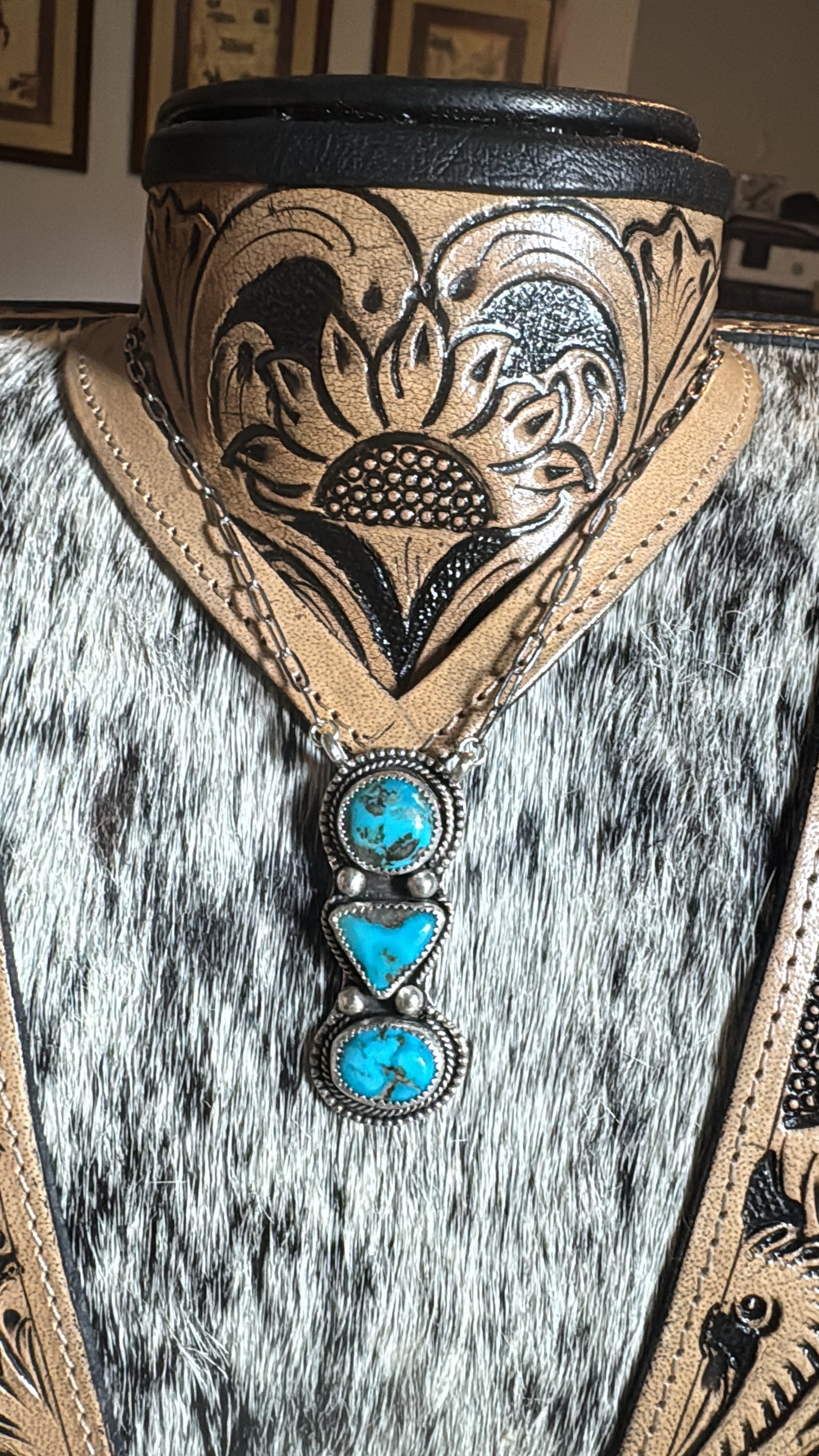 Kingman necklace