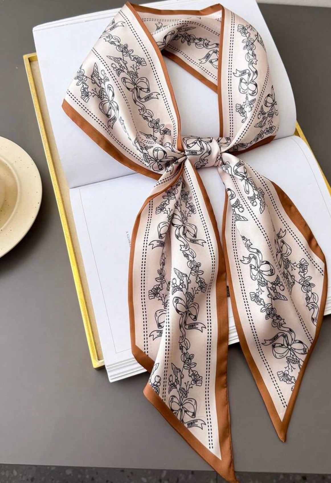 Floral Twilly slide