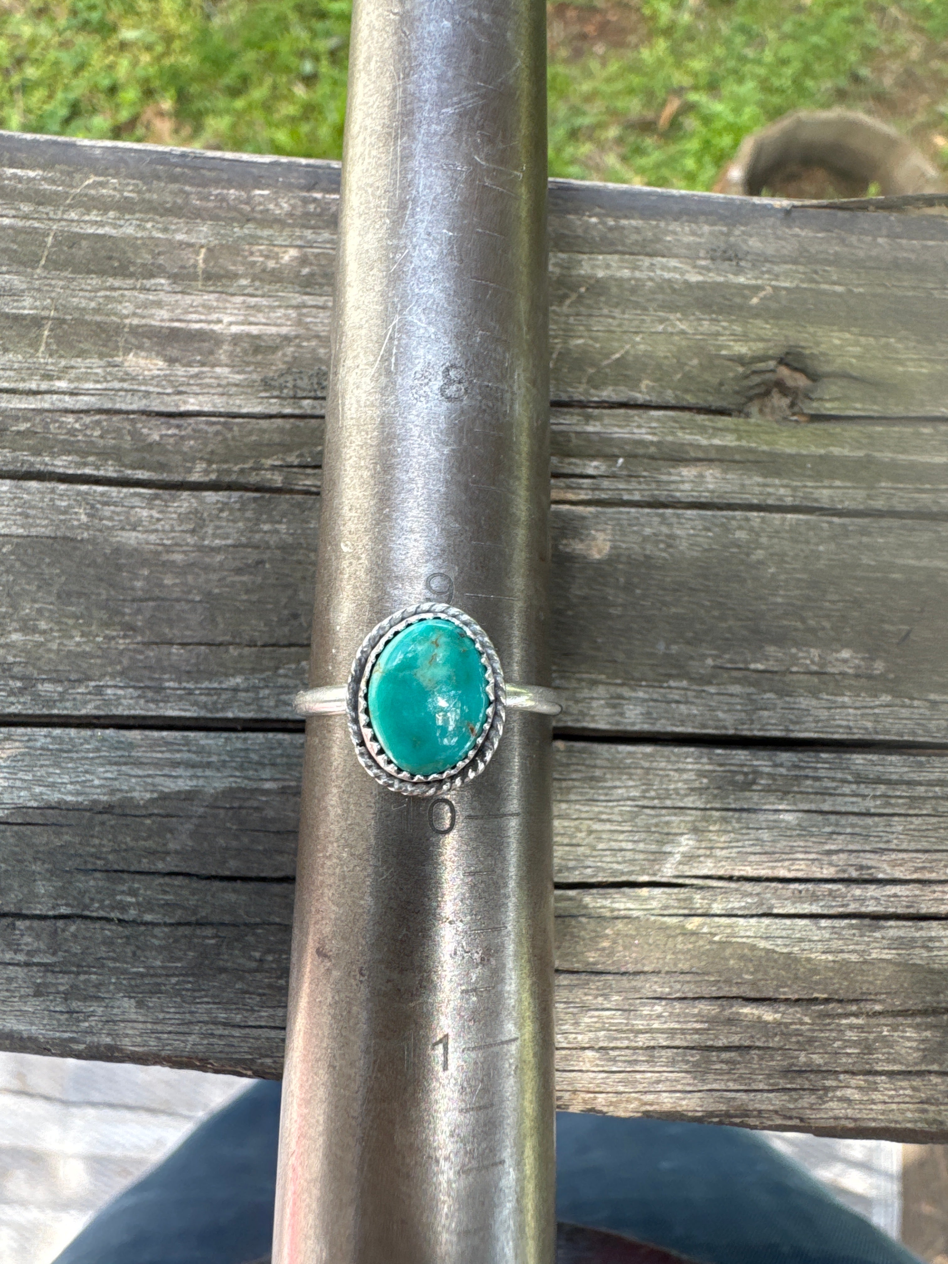 ￼ Royston turquoise ring ￼