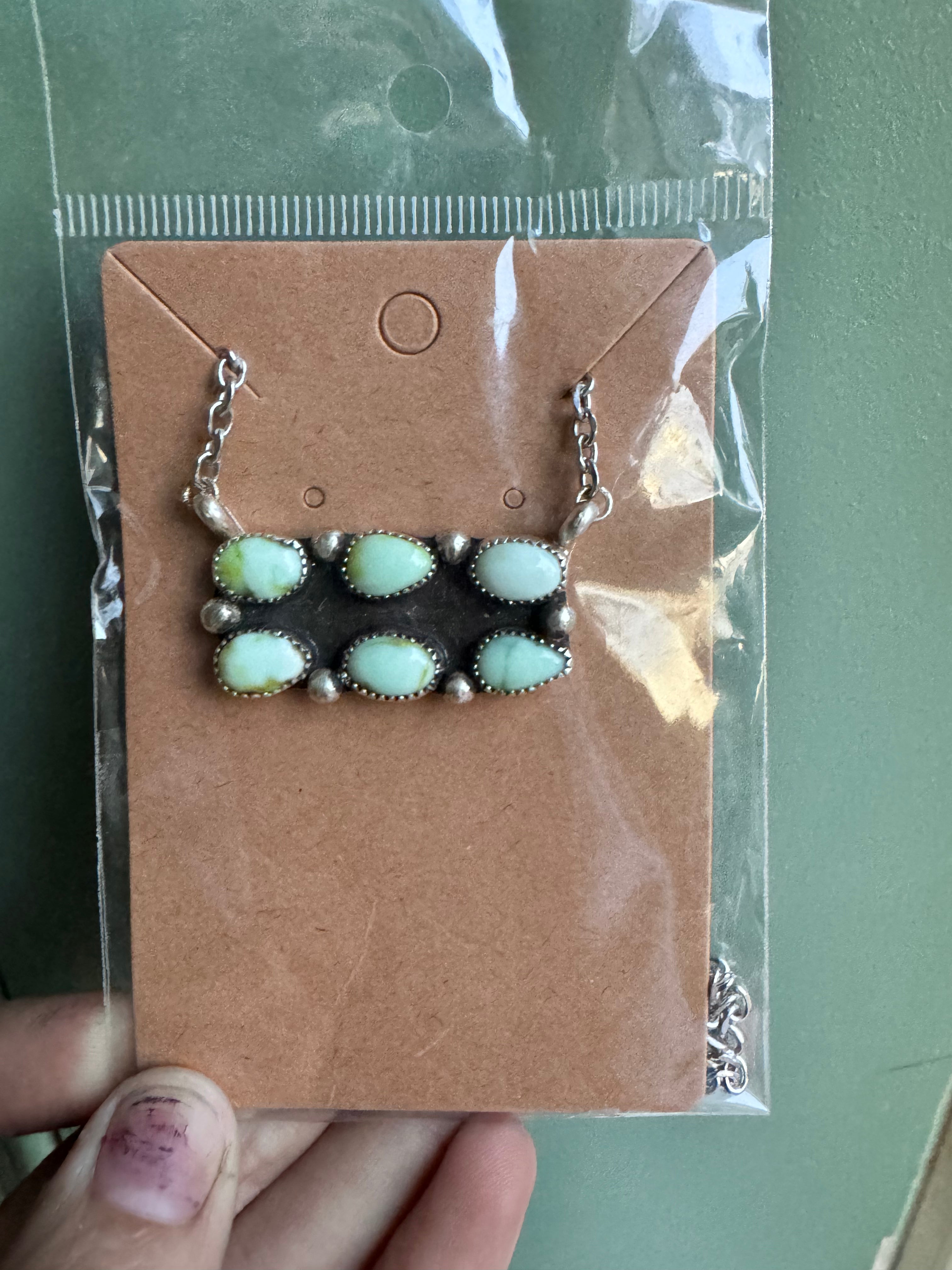 Palomino Bahr necklace