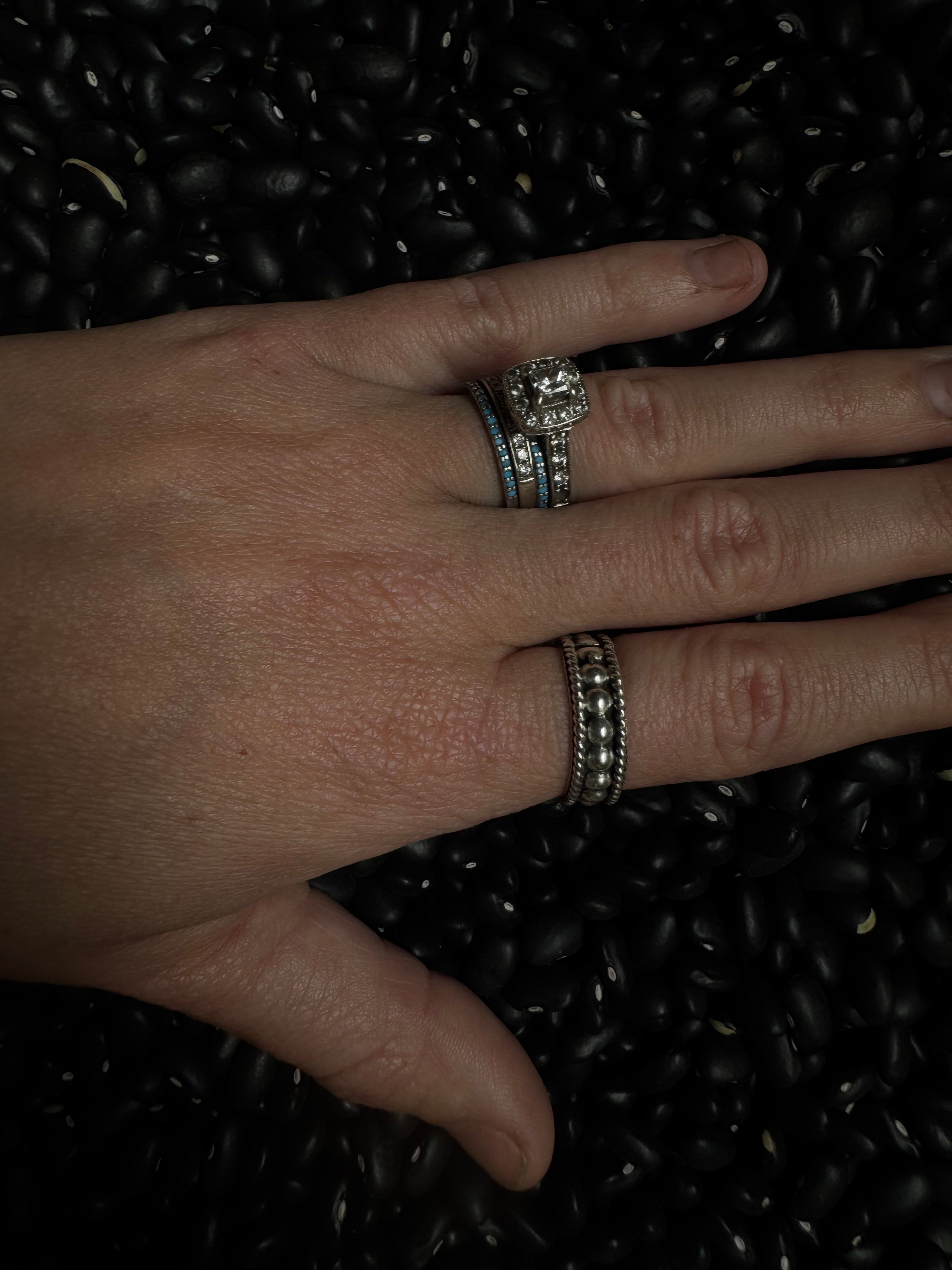 The Bubble Ring