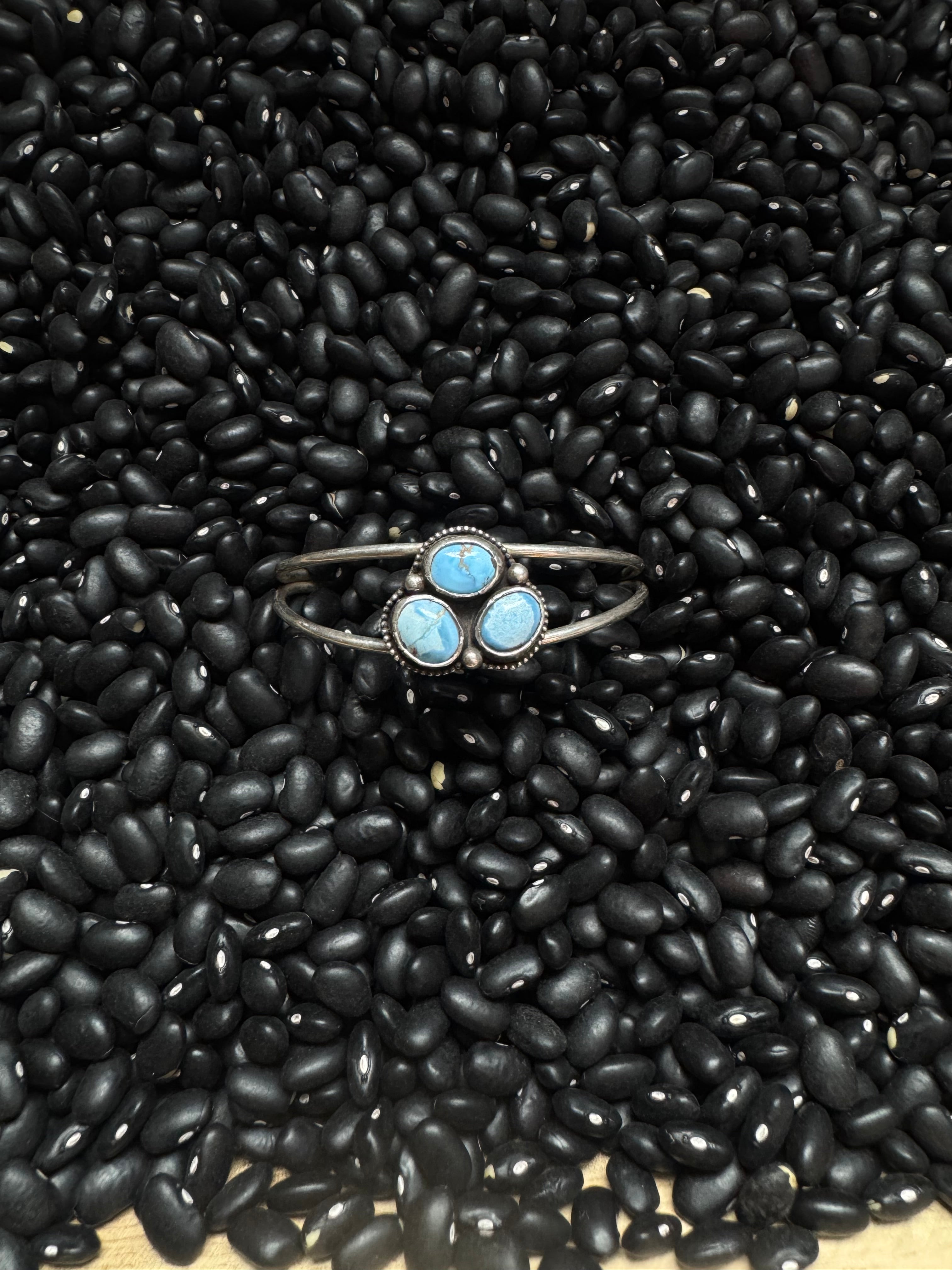 Golden Hills cuff bracelet