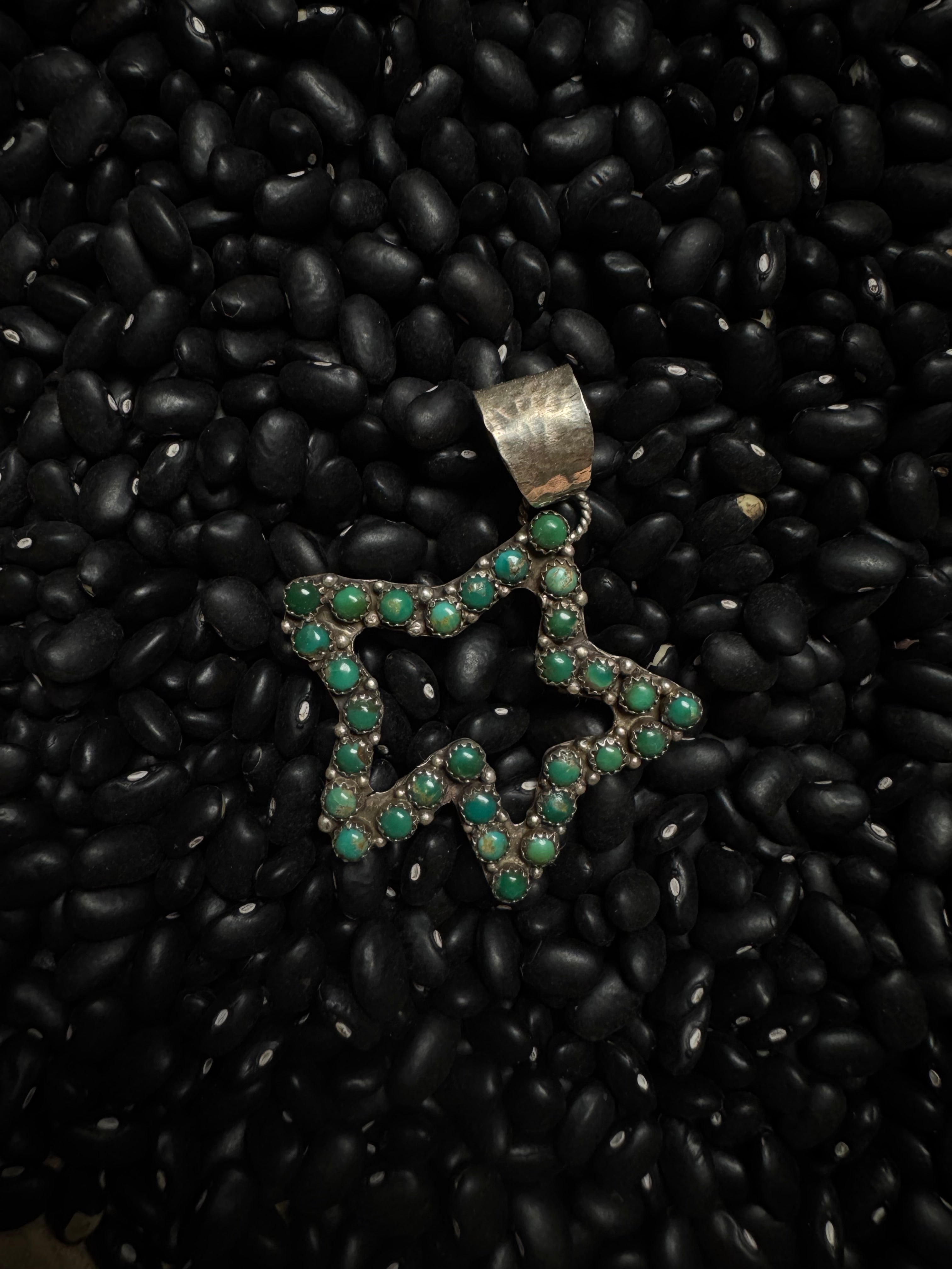 Star pendant