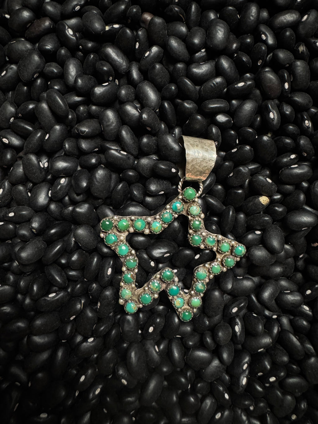 Star pendant