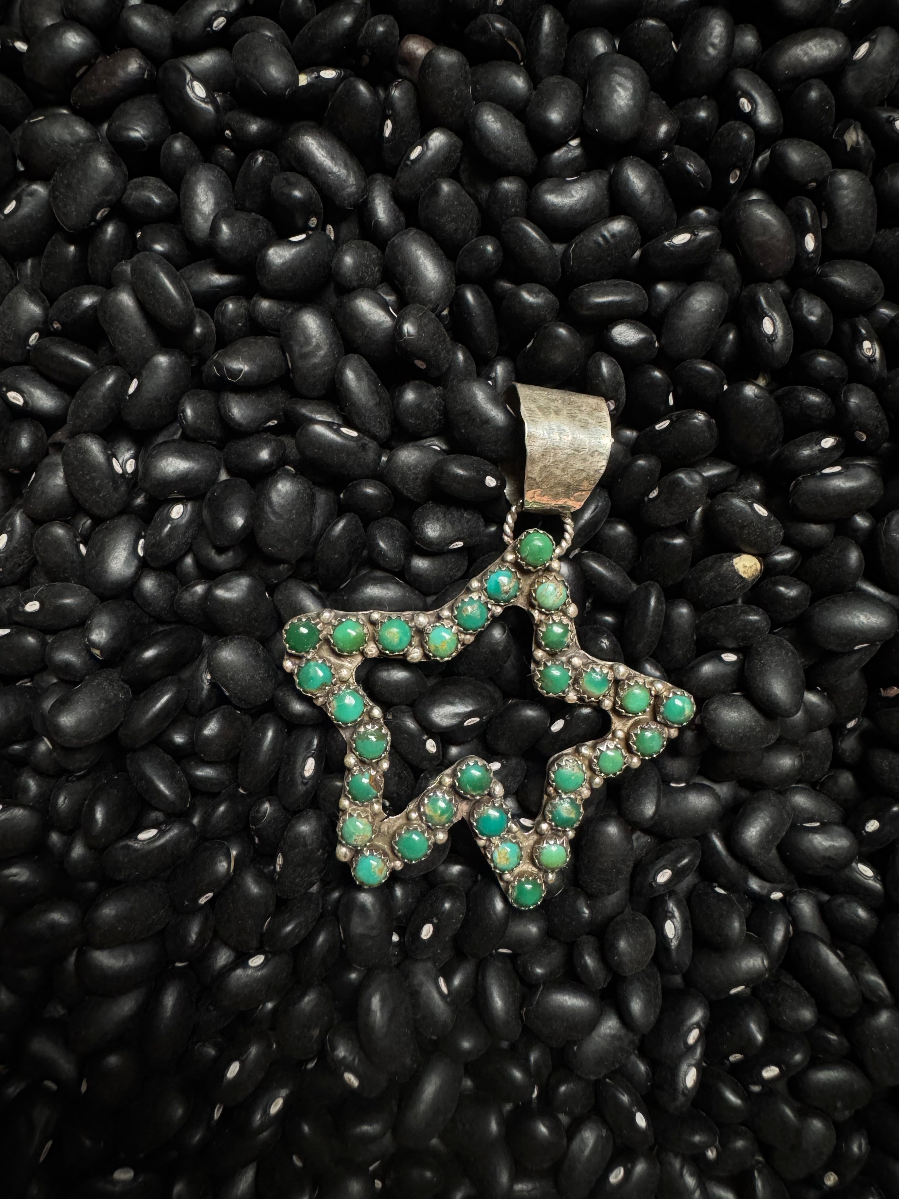 Star pendant
