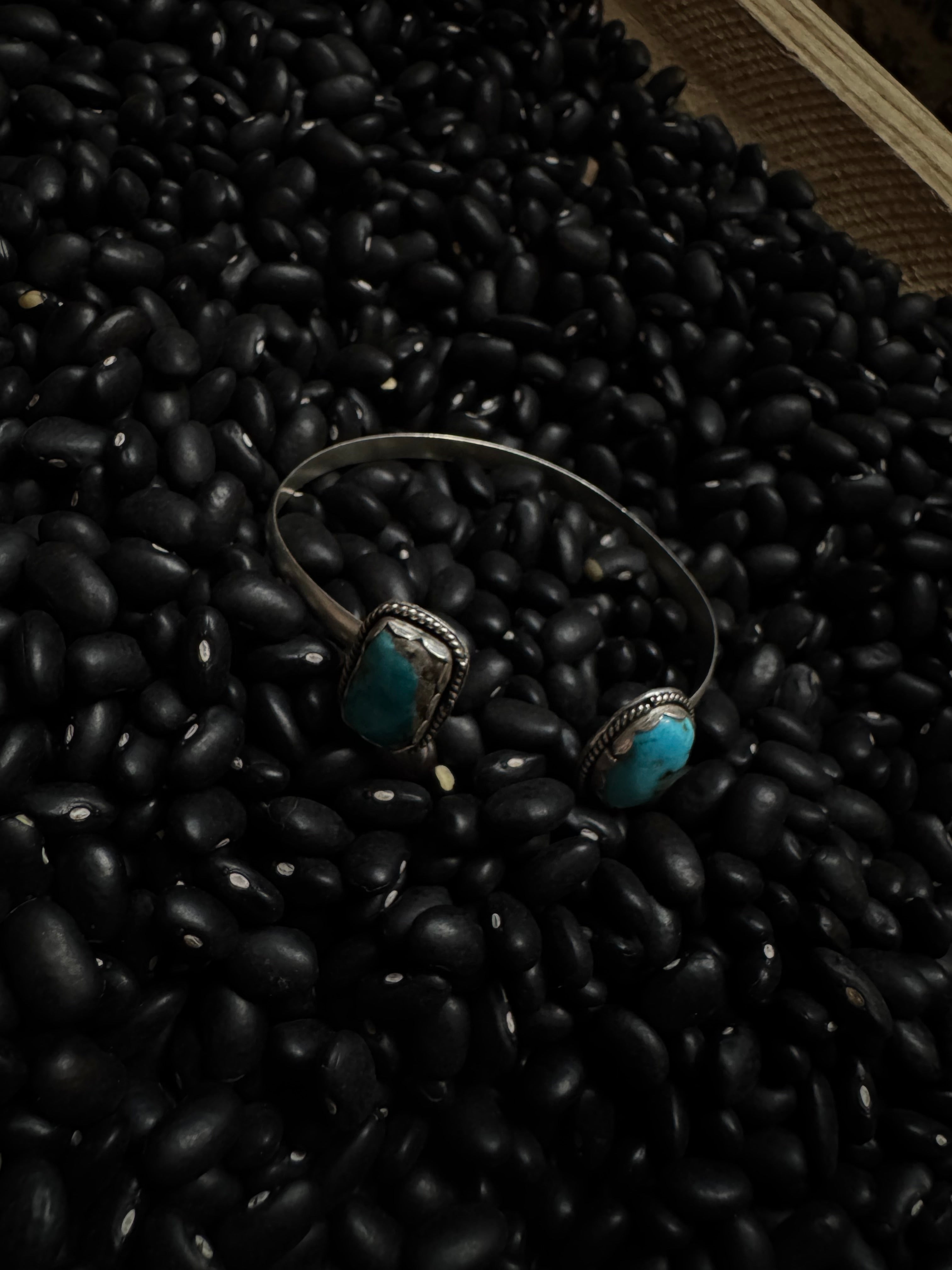 Kingman cuff bracelet