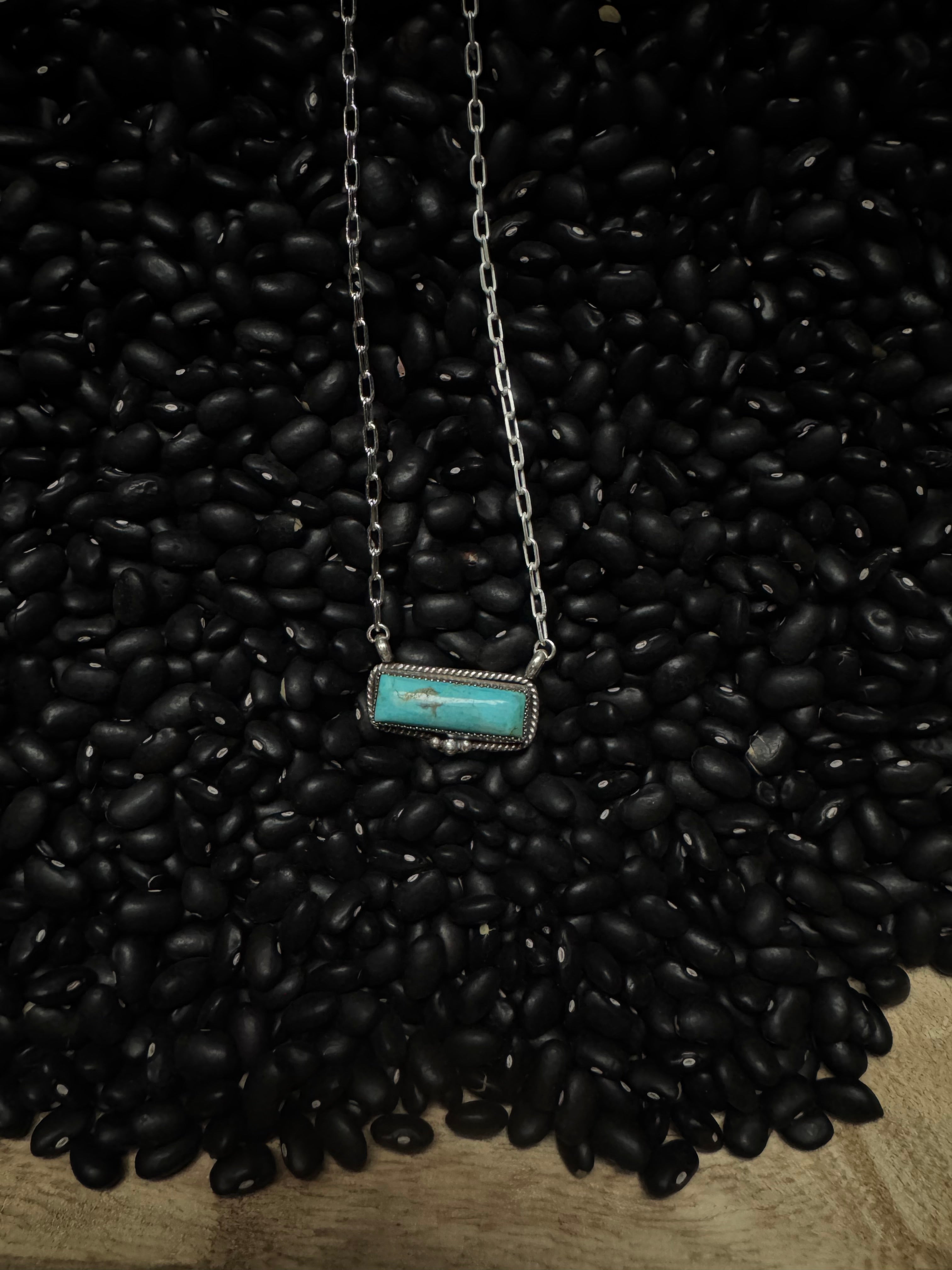 Kingman Bahr necklace
