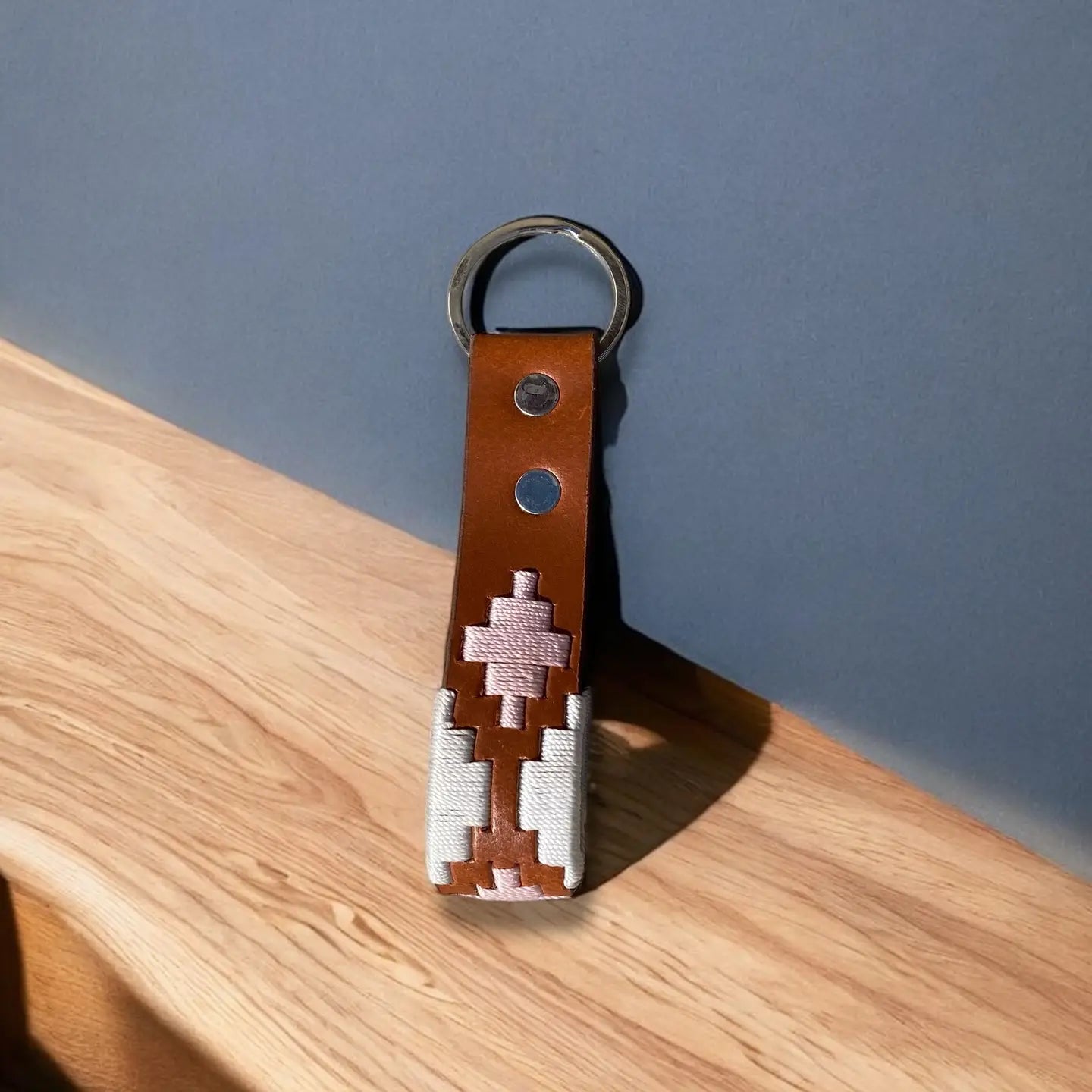 Western Saddle Keychains