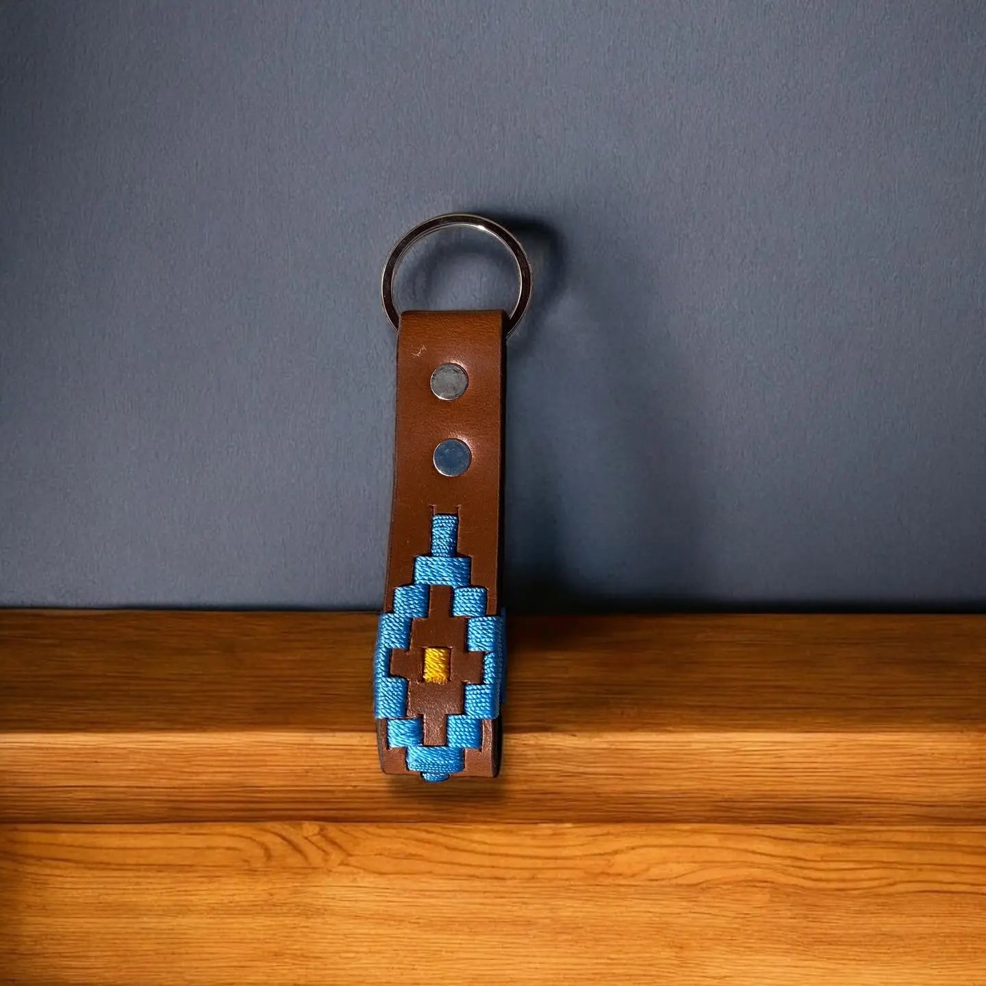 Western Saddle Keychains