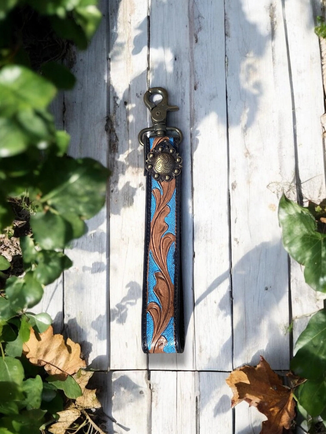 Tooled Keychains - 5 Designs