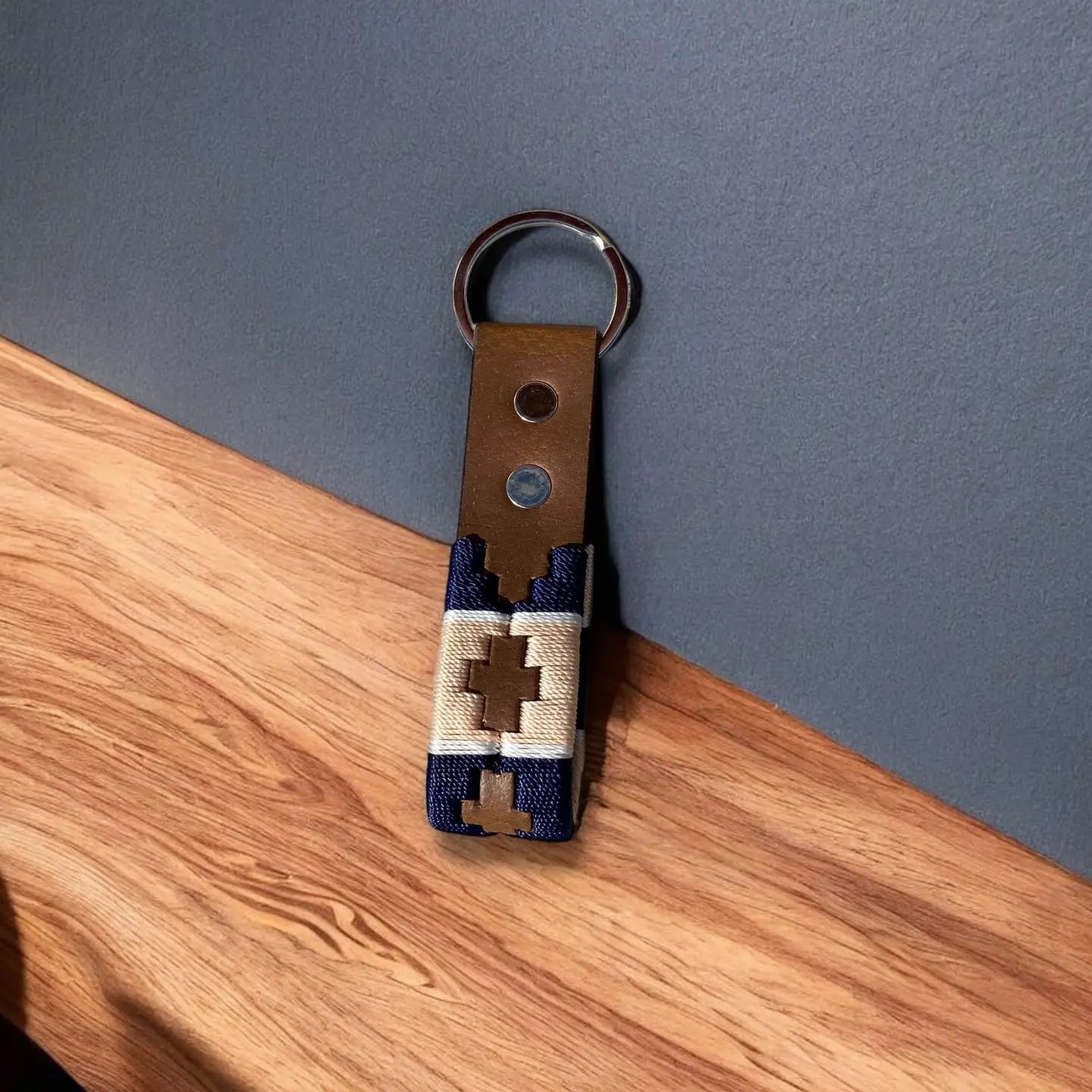 Western Saddle Keychains