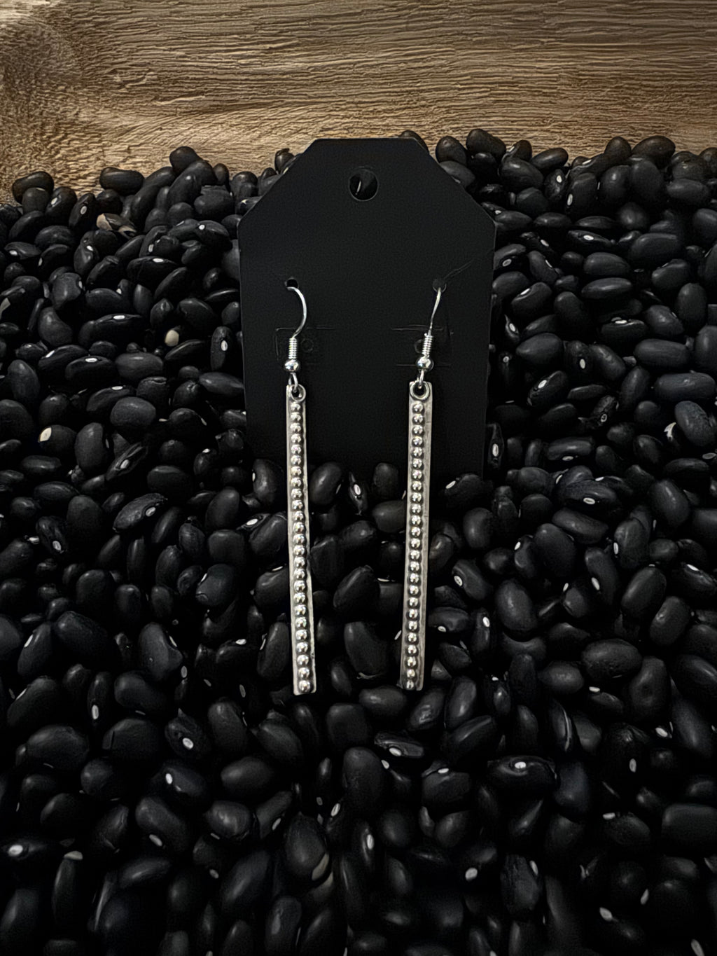 Simple sterling dangles