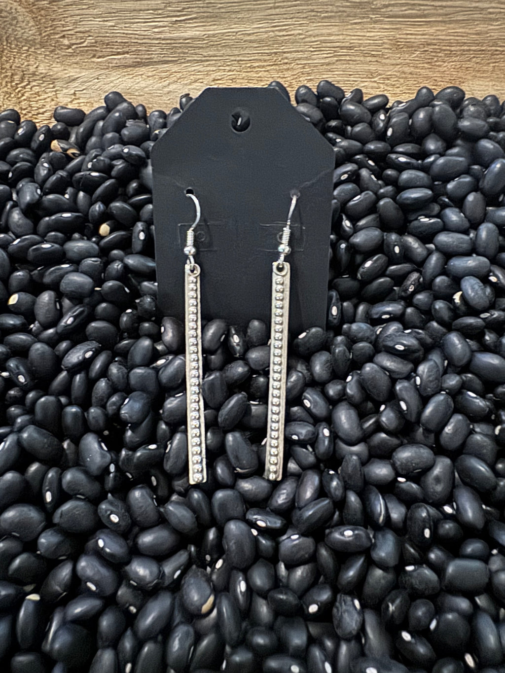 Simple sterling dangles