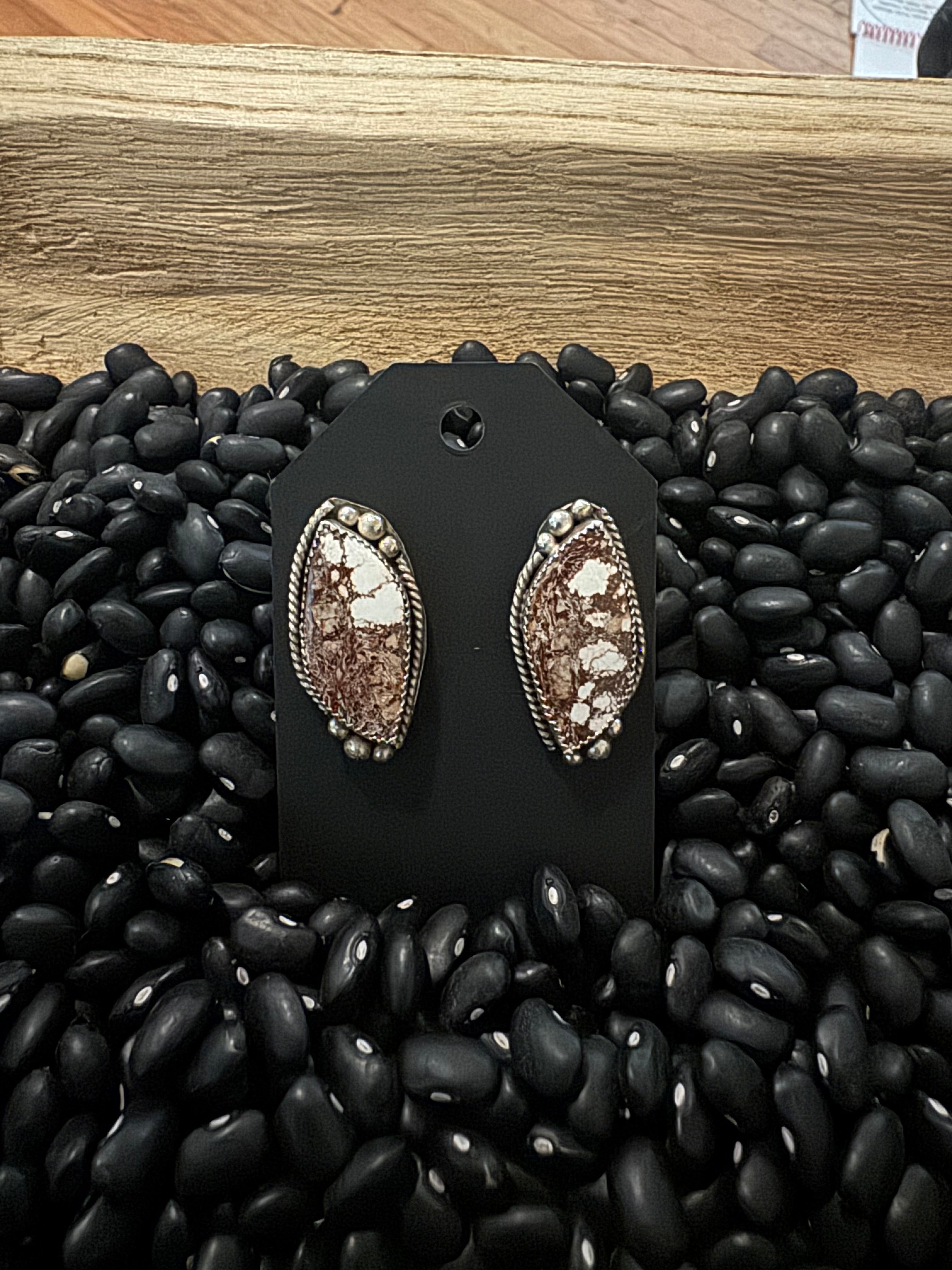 Wild horse studs