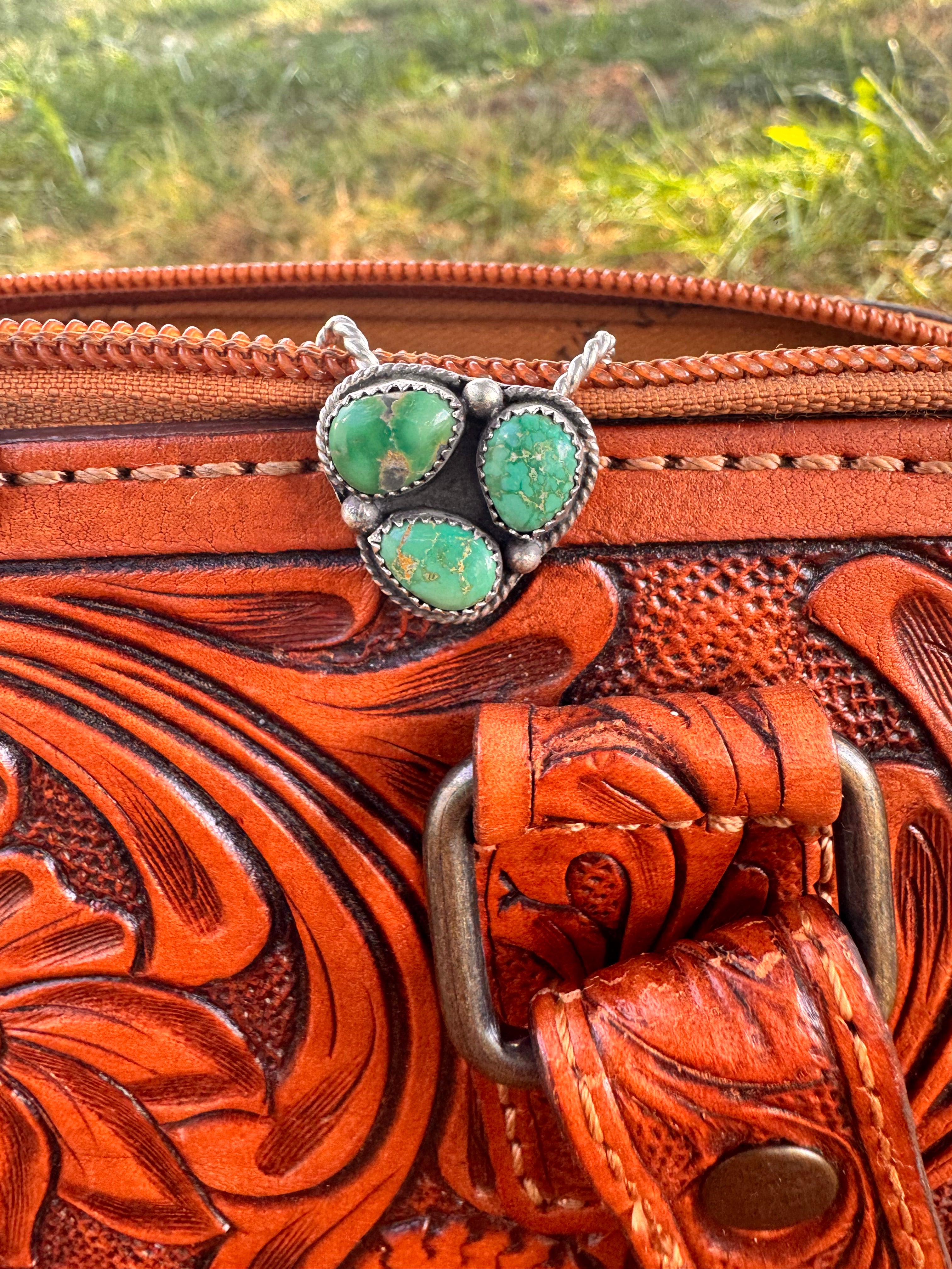 Verde valley keychain