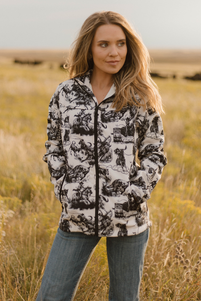 Life is a Rodeo Jacket