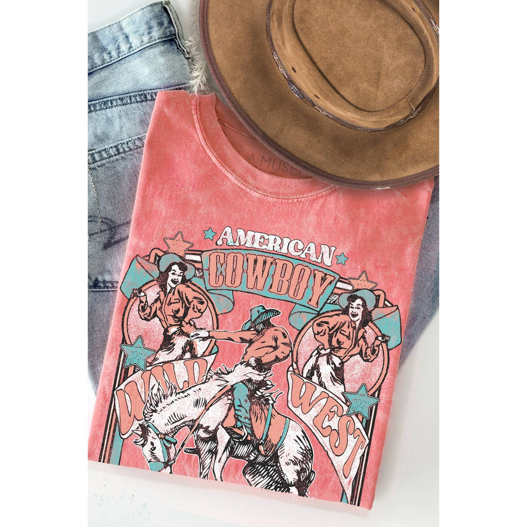 RODEO- Vintage Mineral Wash
