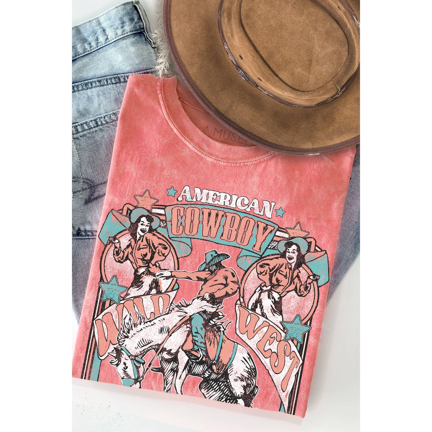 RODEO- Vintage Mineral Wash